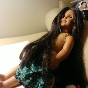 American Girl doll